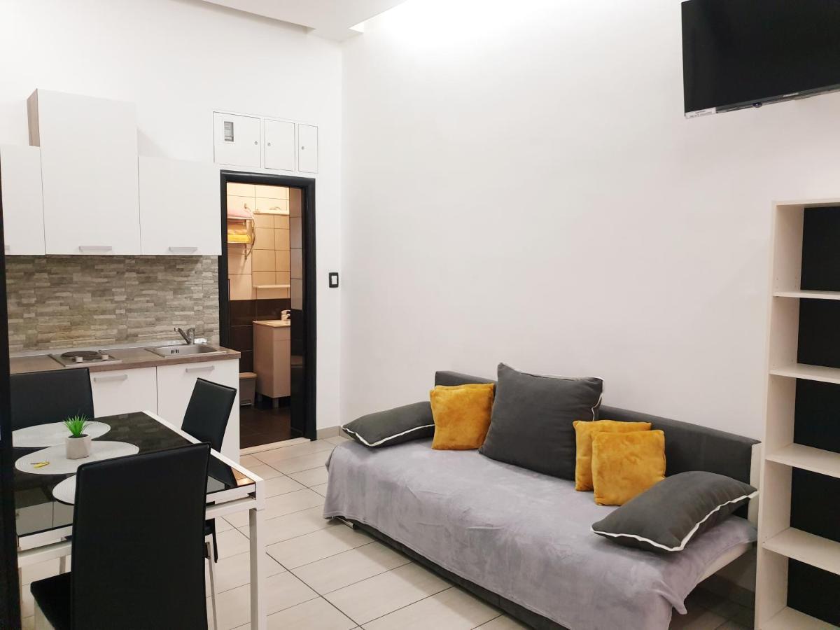 Studios Centar Split Eksteriør billede