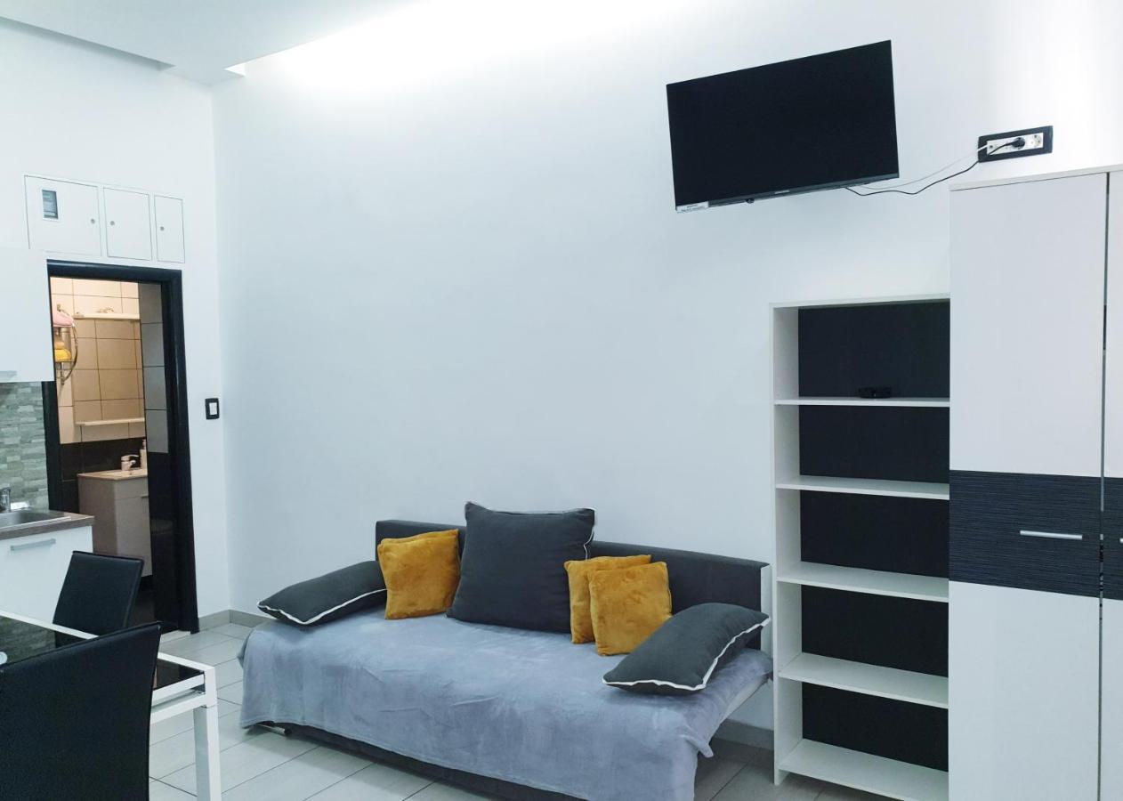 Studios Centar Split Eksteriør billede
